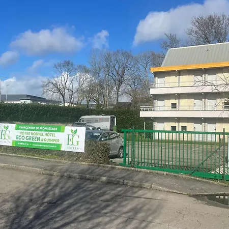 Hotel Eco Quimper